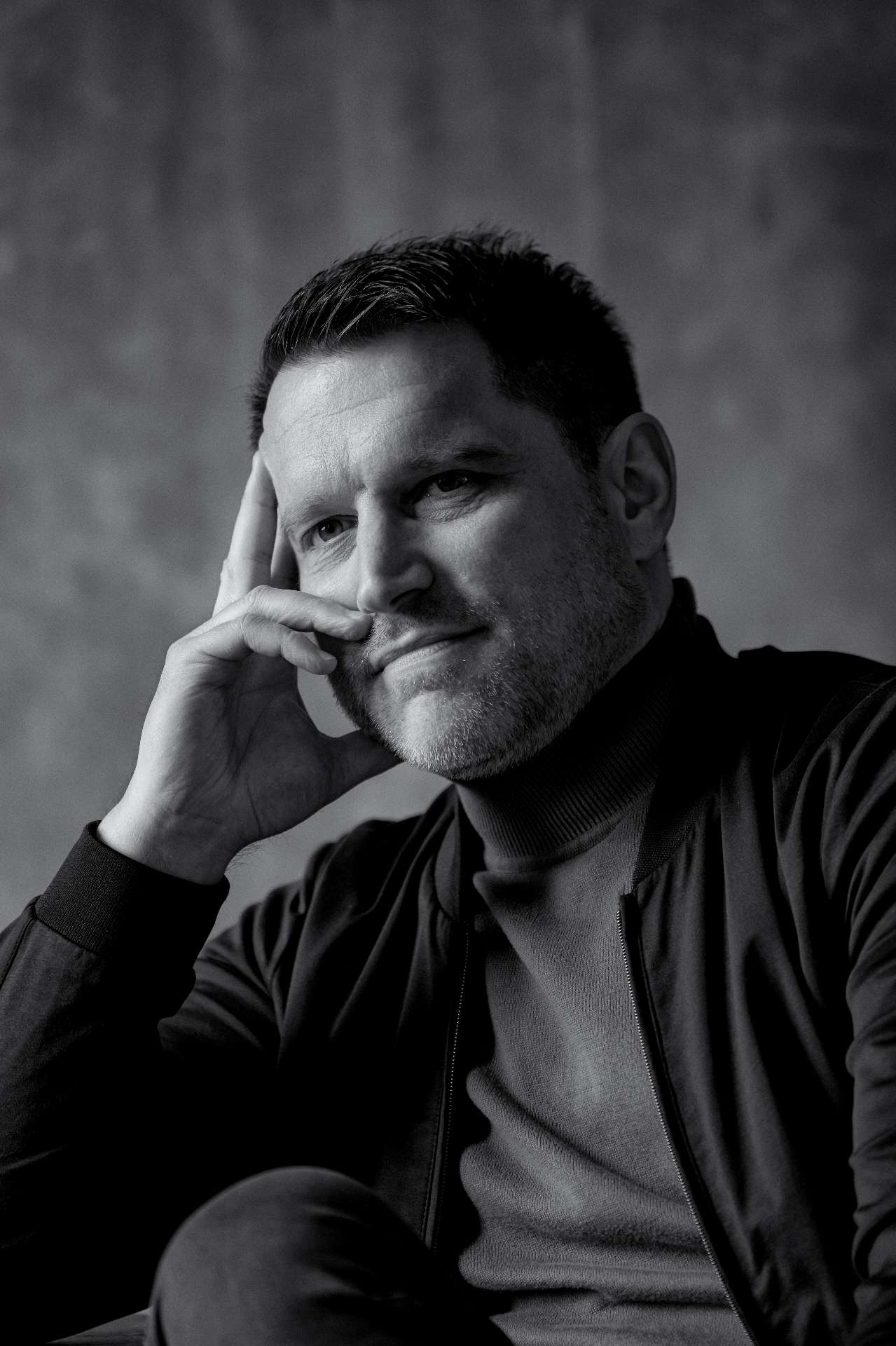 Michael Harter – Trauerredner