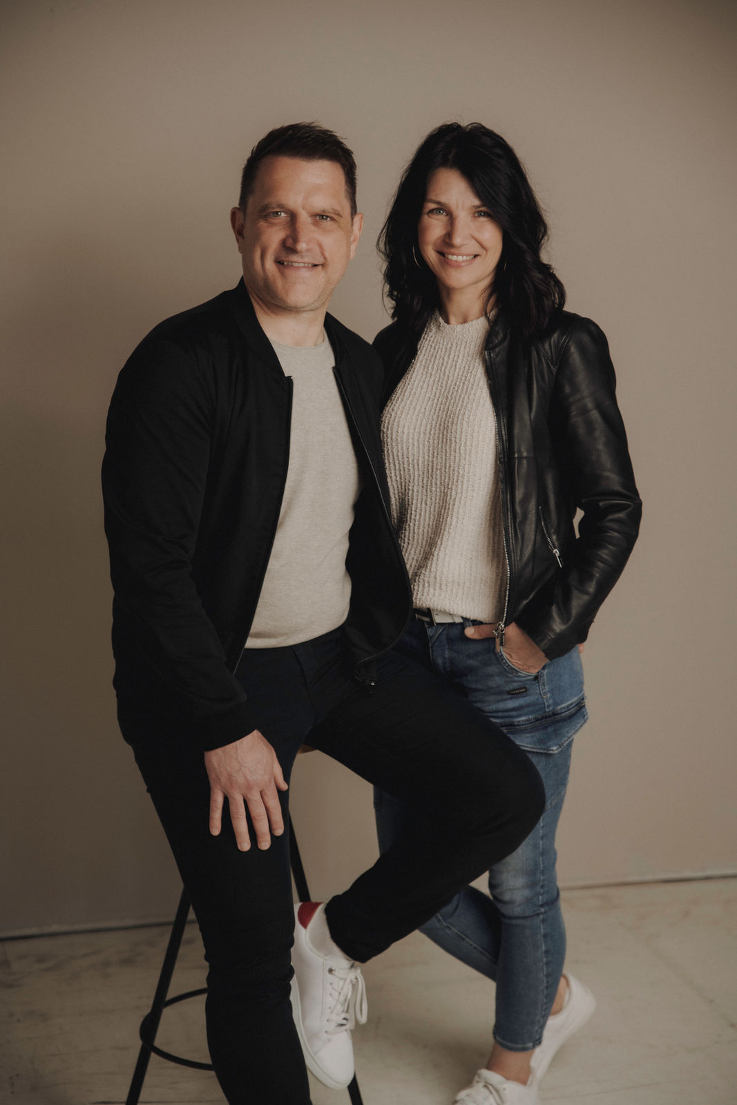 Michaela & Michael – immer persönlich an Ihrer Seite